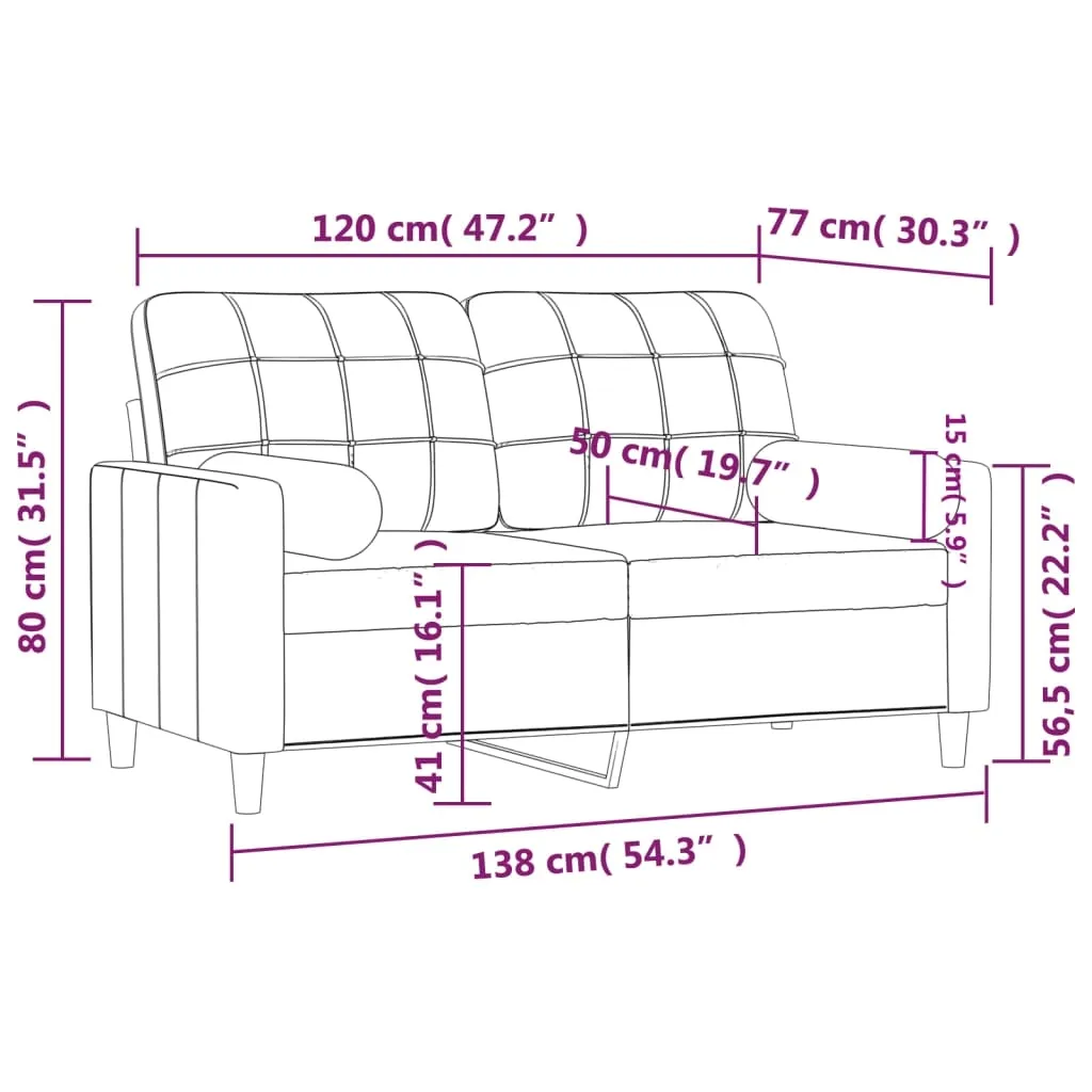 sofa-2-osobowa-138x77x80-brazowa