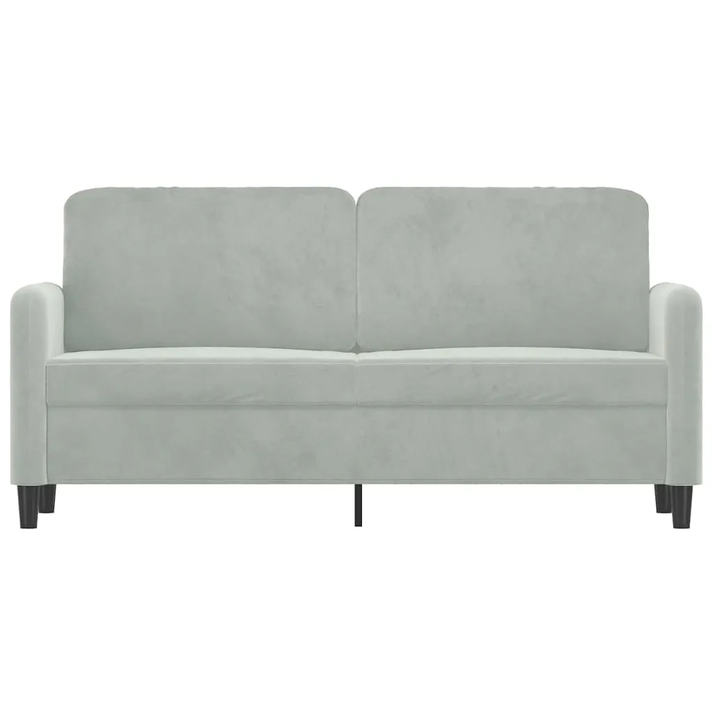 sofa-2-osobowa-aksamit-158x77x80-jasnoszary-stan-nowy