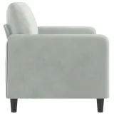 sofa-2-osobowa-aksamit-158x77x80-jasnoszary-szerokosc-mebla-158-cm