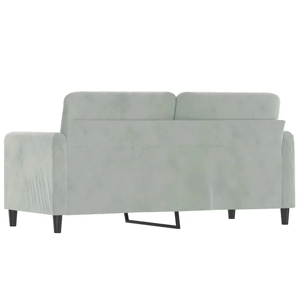 sofa-2-osobowa-aksamit-158x77x80-jasnoszary-glebokosc-mebla-77-cm