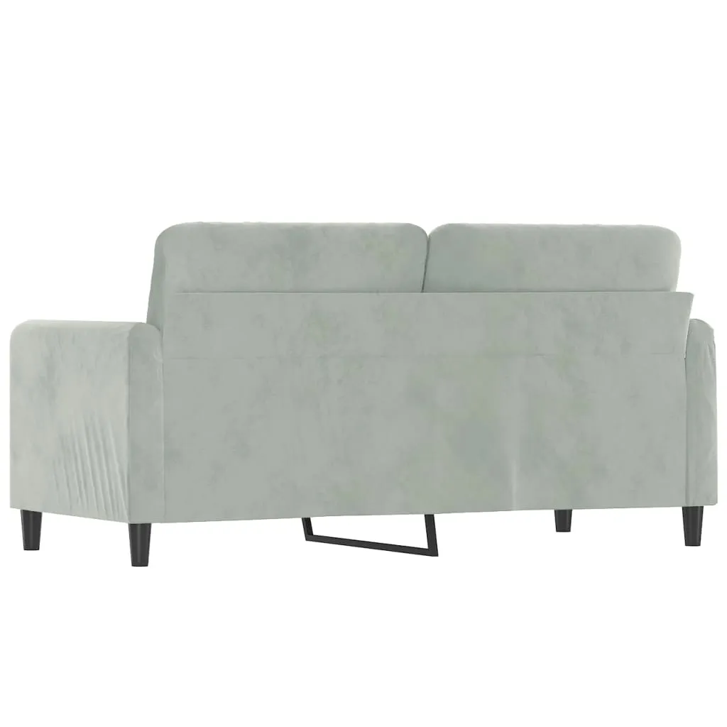 sofa-2-osobowa-aksamit-158x77x80-jasnoszary-stan-nowy