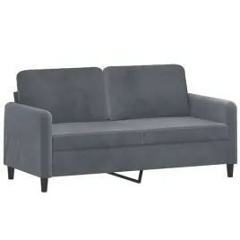 sofa-2-osobowa-aksamit-ciemnoszary-158x77x80cm