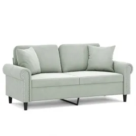 sofa-2-osobowa-aksamit-jasnoszary-172x77x80cm-2-poduszki