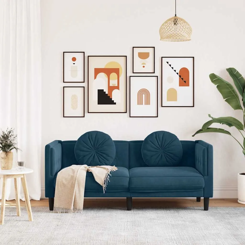 sofa-2-osobowa-aksamitna-niebieska-1735x77x70cm-stan-nowy