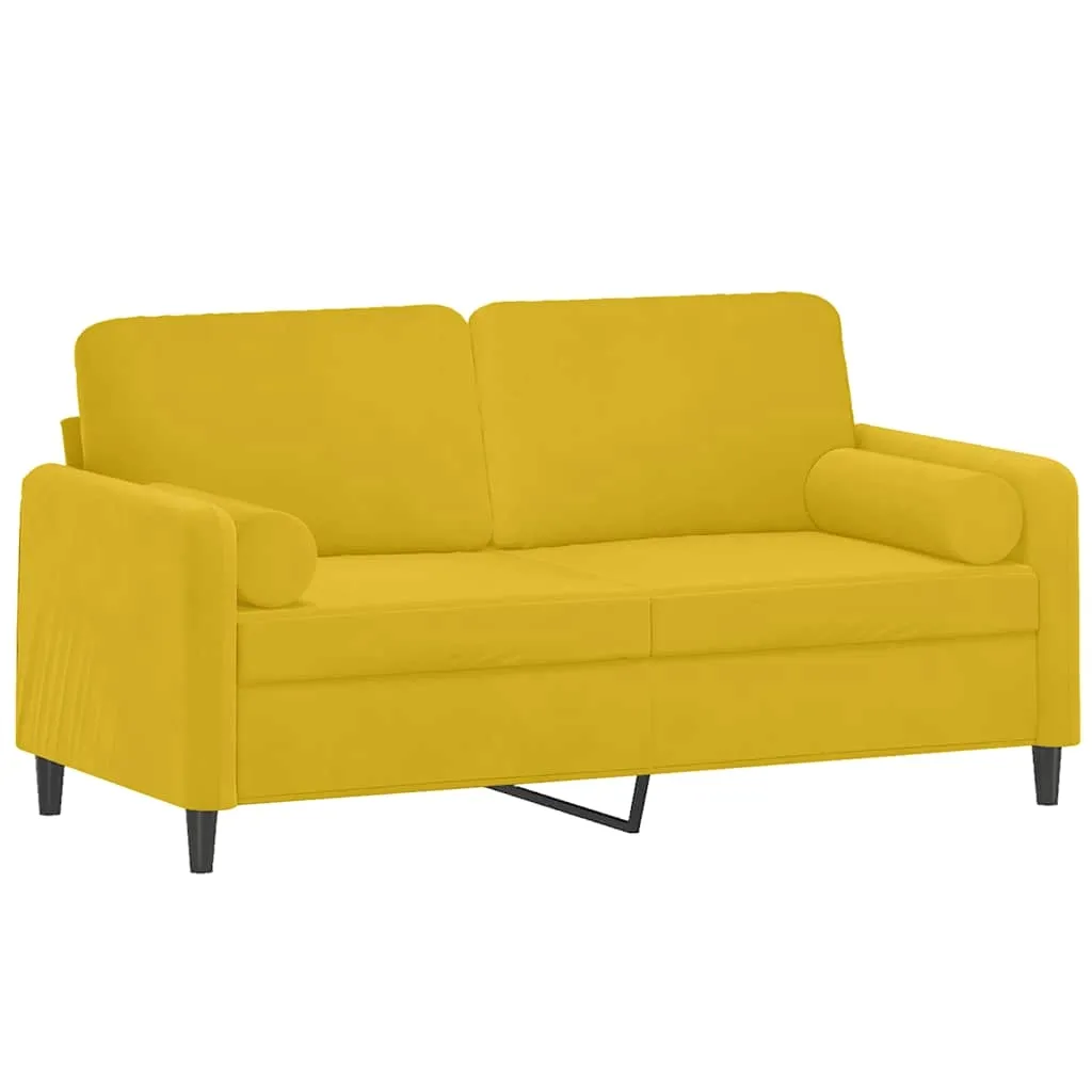 sofa-2-osobowa-aksamitna-zolta-158x77x80-cm-stan-nowy