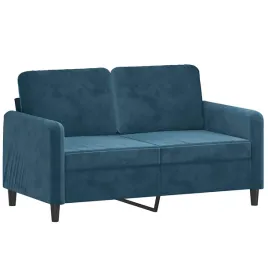 sofa-2-osobowa-aksamitowa-niebieska-138x77x80cm