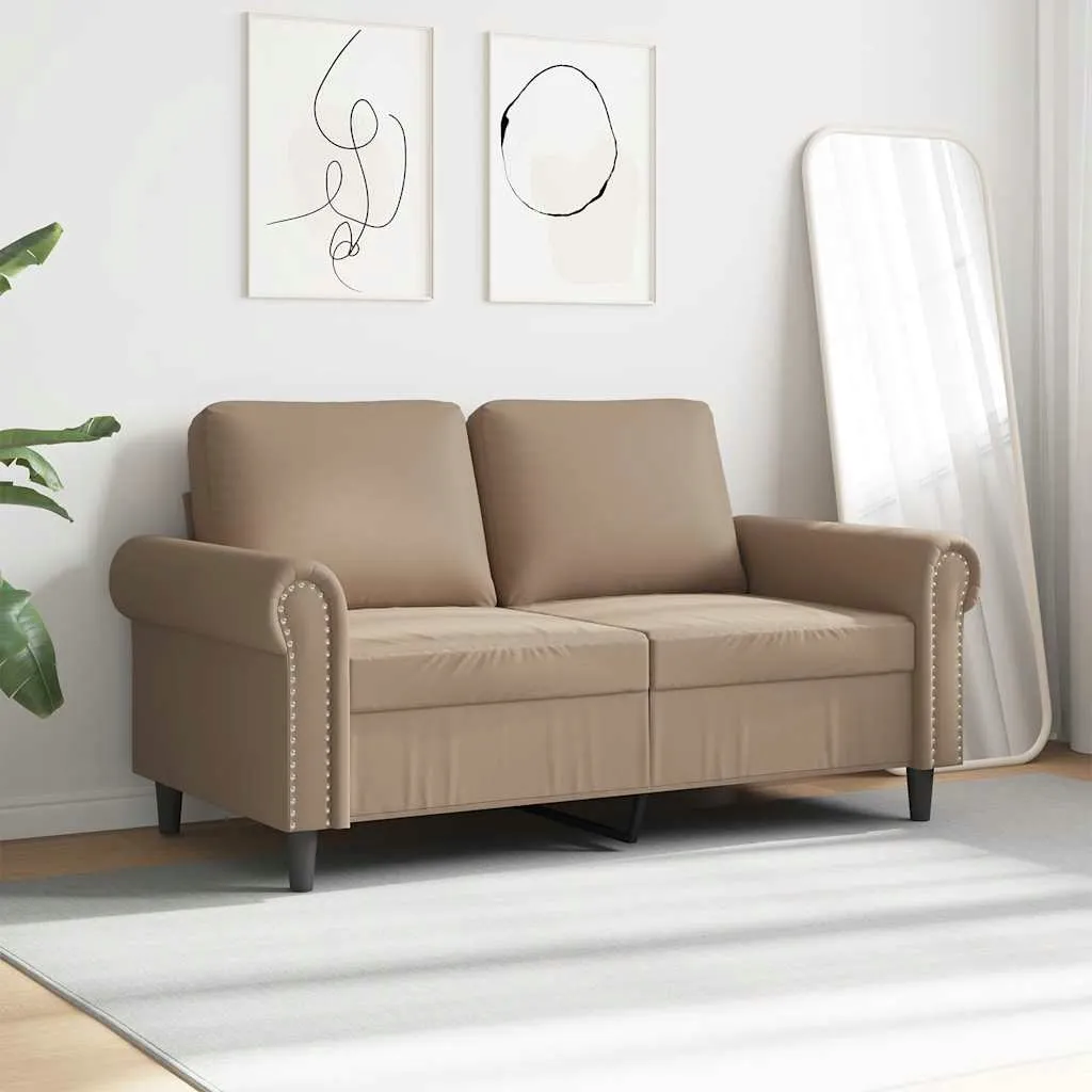 sofa-2-osobowa-cappuccino-152x77x80cm-stan-nowy