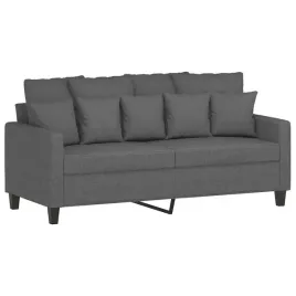 sofa-2-osobowa-ciemnoszara-158x77x80-cm
