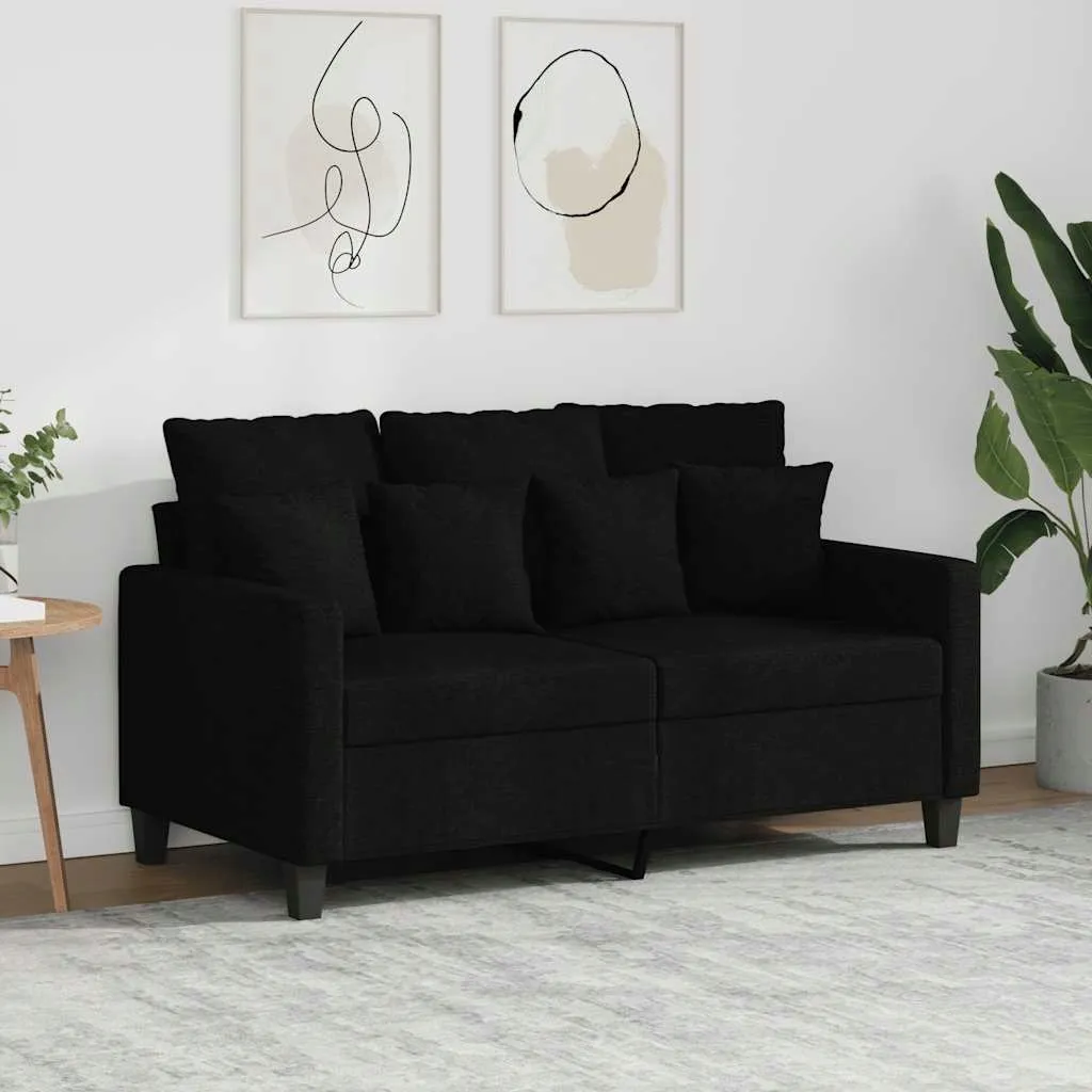 sofa-2-osobowa-czarna-138x77x80cm