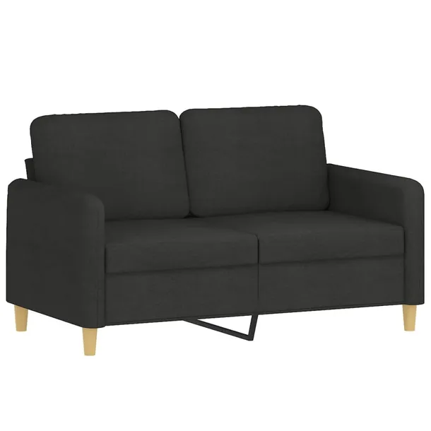 sofa-2-osobowa-czarna-138x77x80cm