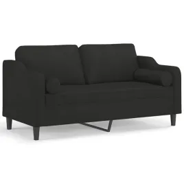 sofa-2-osobowa-czarna-158x77x80-cm-z-poduszkami