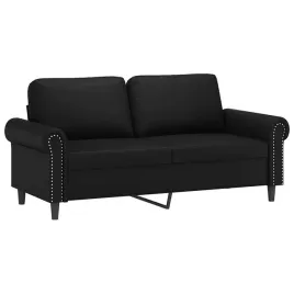 sofa-2-osobowa-czarna-172x77x80cm-wysokiej-jakosci-sztuczna-skora