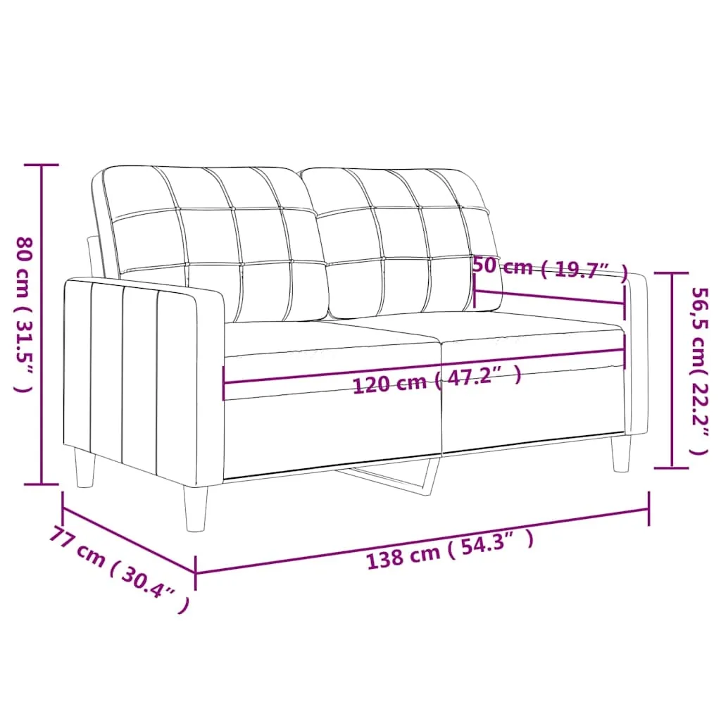 sofa-2-osobowa-czarna-138x77x80-cm