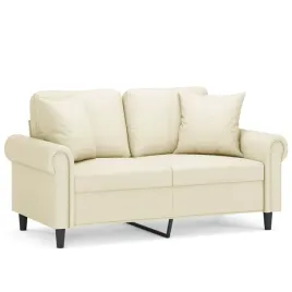 sofa-2-osobowa-kremowa-z-poduszkami-ozdobnymi-152x77x80cm
