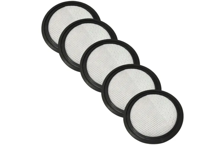 ZESTAW 5 SZT FILTRÓW DO DOKURZACZA ADLER AD 7044 7048 FILTR HEPA H11