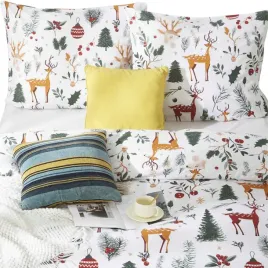 posciel-swiateczna-zimowa-dziecieca-160x200cm-2-poszewki-100percent-mikrofibra