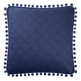 granatowa-poszewka-na-poduszke-45x45-pompoo