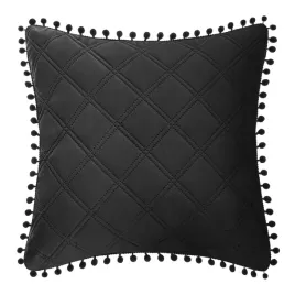 czarna-poszewka-na-poduszke-45x45-pompoo