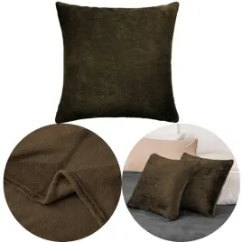 brazowa-ciemna-poszewka-40x40-elegancka-solo