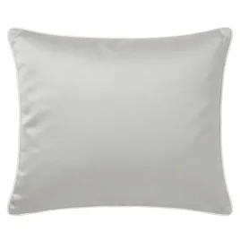 poszewka-bawelna-satynowa-queen-szara-z-biala-biza-dekoracyjna-50x60-cm