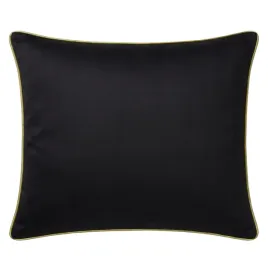 poszewka-bawelna-satynowa-queen-czarna-ze-zlota-biza-dekoracyjna-40x60-cm