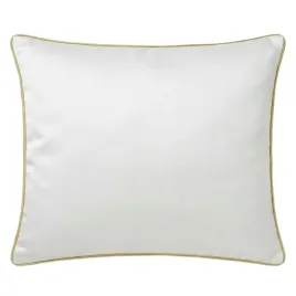 poszewka-bawelna-satynowa-queen-biala-ze-zlota-biza-dekoracyjna-40x60-cm