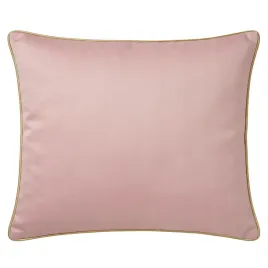 poszewka-bawelna-satynowa-queen-rozowa-ze-zlota-biza-dekoracyjna-50x70-cm