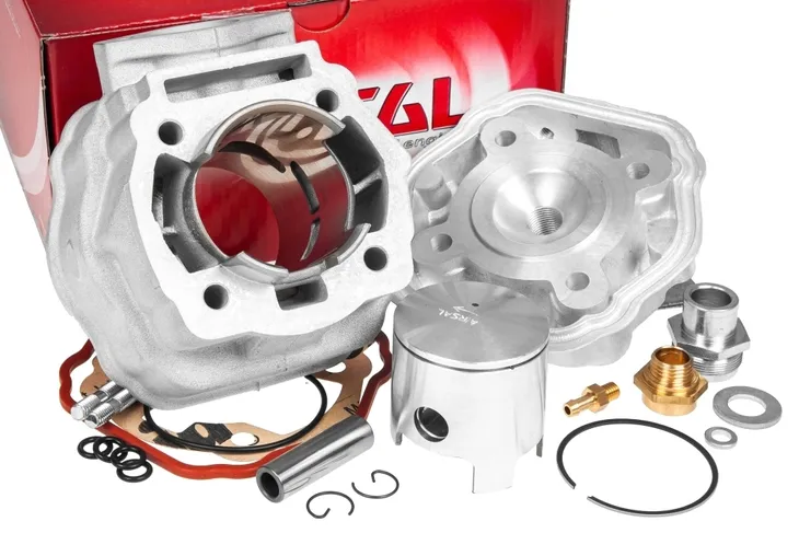 Cylinder Kit Airsal Sport 70cc, Aprilia RS RS4 RX SX / Derbi Senda (D50B)