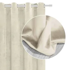 zaslona-na-przelotkach-zaciemniajaca-80percent-kremowa-bezowa-velvet-140x250