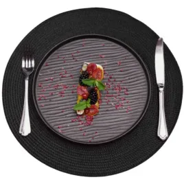 podkladka-okragla-na-stol-pod-talerz-mata-kuchenna-38cm-czarna-chef