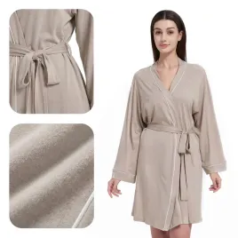 szlafrok-damski-taupe-z-biala-biza-elan-bawelniany-wiazany-podomka-s-m