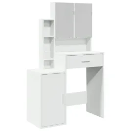biala-toaletka-z-lustrem-80-x-35-x-132-cm-1-szuflada-8-przegrodek
