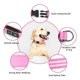 obroza-led-rozowa-m-kolor-rozowy