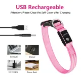 obroza-led-rozowa-m-rozmiar-m