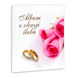 album-z-okazji-slubu-roze
