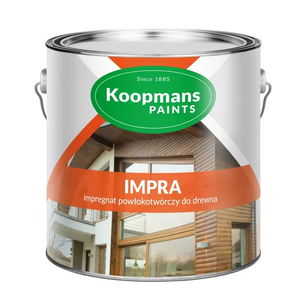 KOOPMANS IMPRA 2,5L CEDR AZJATYCKI 103