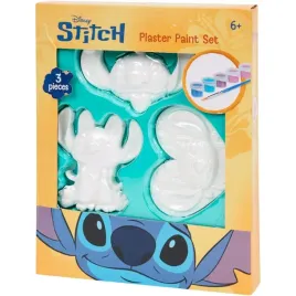 disney-stitch-gipsowa-figurka-do-pomalowania-z-farbami-zestaw-3-sztuk
