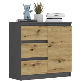 komoda-3-szuflady-antracyt-mix-artisan-szafka-salon-sypialnia-80cm