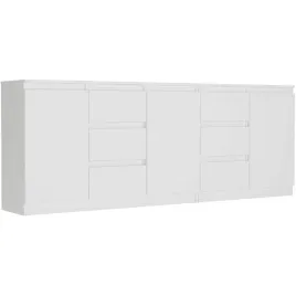 komoda-r-200-s6-6-szufladowa-biala-zestaw-2-szt
