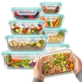 8x-szklane-pojemniki-na-zywnosc-jedzenie-lunchbox-pojemnik-8szt-do-lodowki