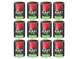 rafi-mokra-karma-dla-psa-z-dziczyzna-puszka-12x-800g-dolina-noteci