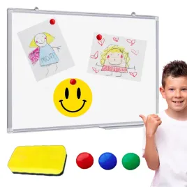 tablica-magnetyczna-suchoscieralna-na-magnesy-60x40-dla-dzieci-biala