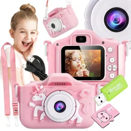 aparat-cyfrowy-dla-dzieci-dziecka-karta-4gb-fotograficzny-jednorozec