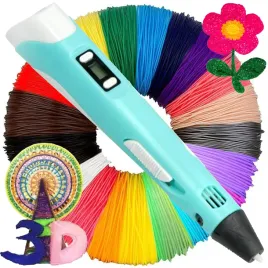 zestaw-dlugopis-3d-i-wklady-pla-drukarka-dla-dzieci-3d-pen-110-metrow