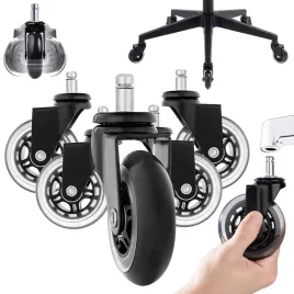 kolka-do-fotela-krzesla-obrotowego-kauczukowe-gumowe-silikonowe-5-szt-11mm