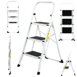 drabina-domowa-stalowa-schodkowa-skladana-schodki-3-stopnie-lekka-150-kg