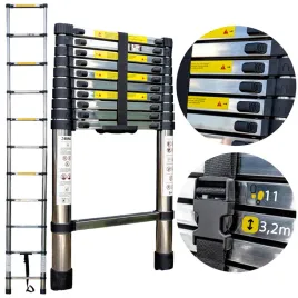 drabina-teleskopowa-skladana-32m-stalowa-rino-przystawna-150-kg-wytrzymala