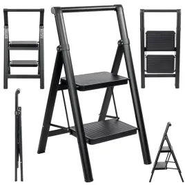 drabina-domowa-stalowa-schodkowa-skladana-schodki-2-stopnie-lekka-150-kg