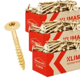 3x-klimas-wkrety-wkcp-leb-talerzowy-ciesielskie-do-drewna-tx-8x120-50szt