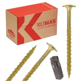 klimas-wkrety-wkcp-leb-talerzowy-ciesielskie-do-drewna-tx40-10x260-25szt